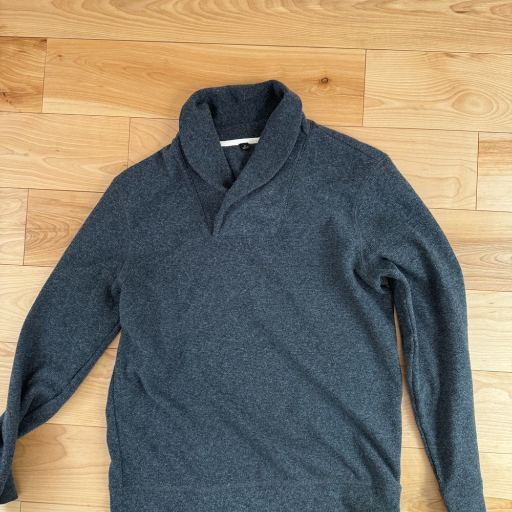Men’s cotton sweater